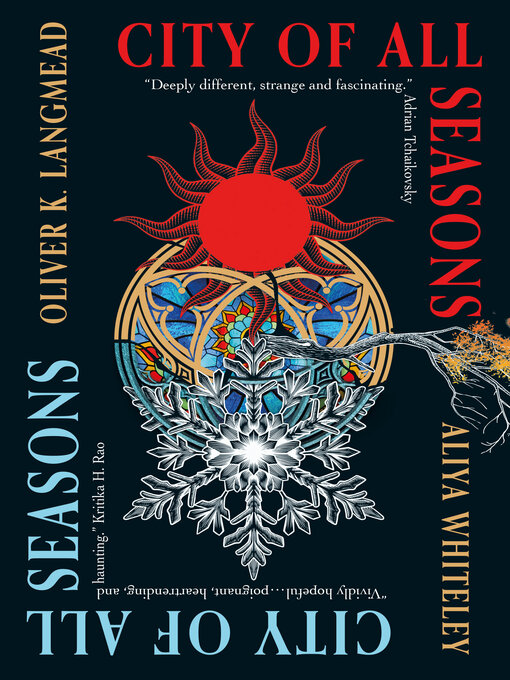 Title details for City of All Seasons by Oliver K. Langmead - Available